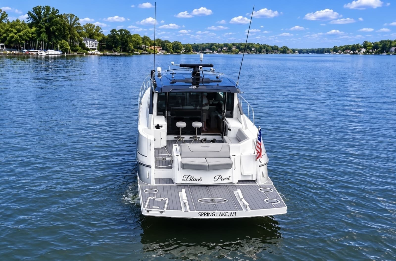 2016 Cruisers Yachts 45 Cantius - Photo 8