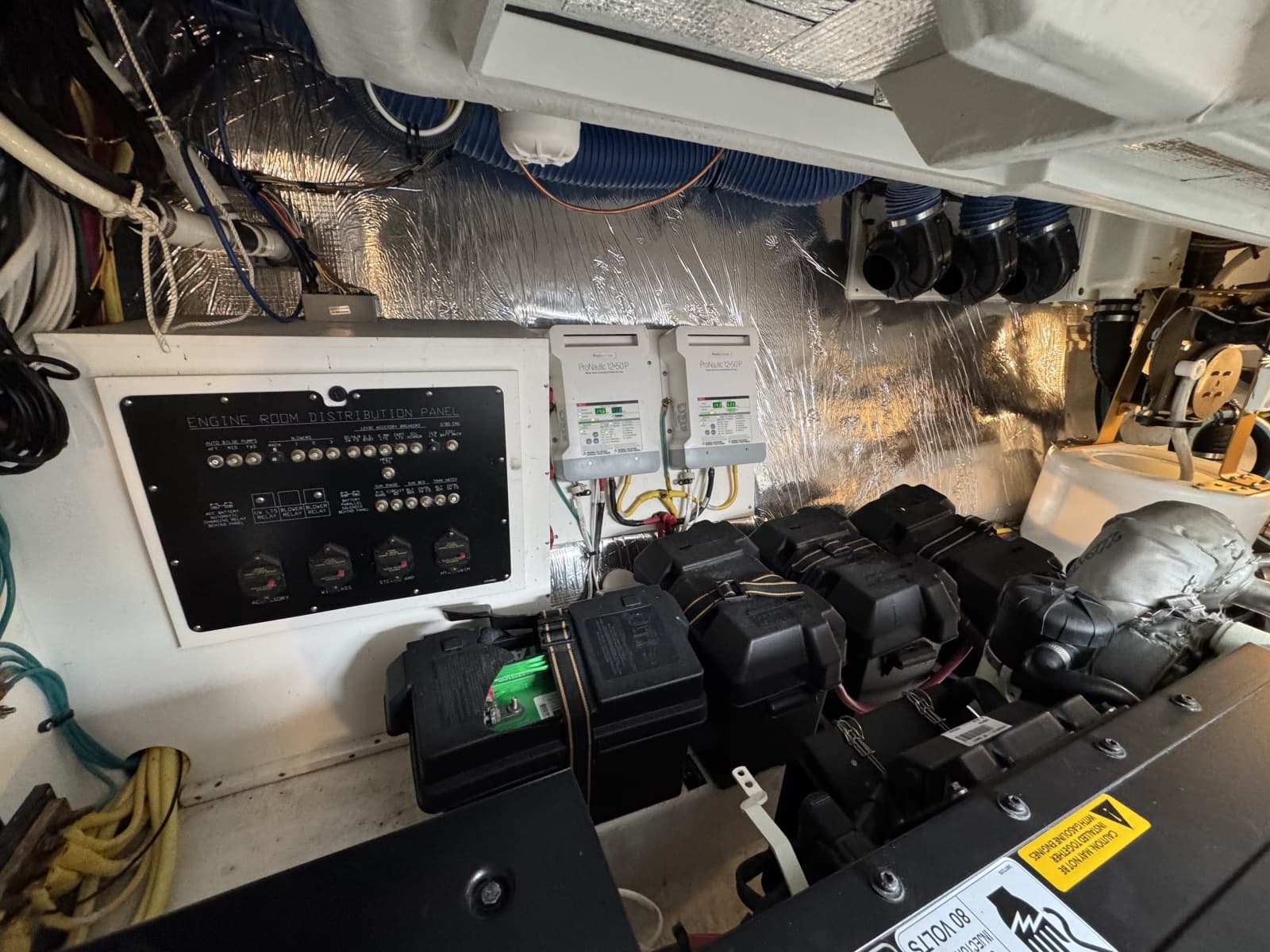 2016 Cruisers Yachts 45 Cantius - Photo 50