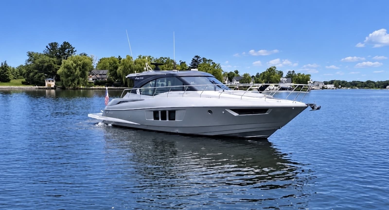 2016 Cruisers Yachts 45 Cantius - Photo 5