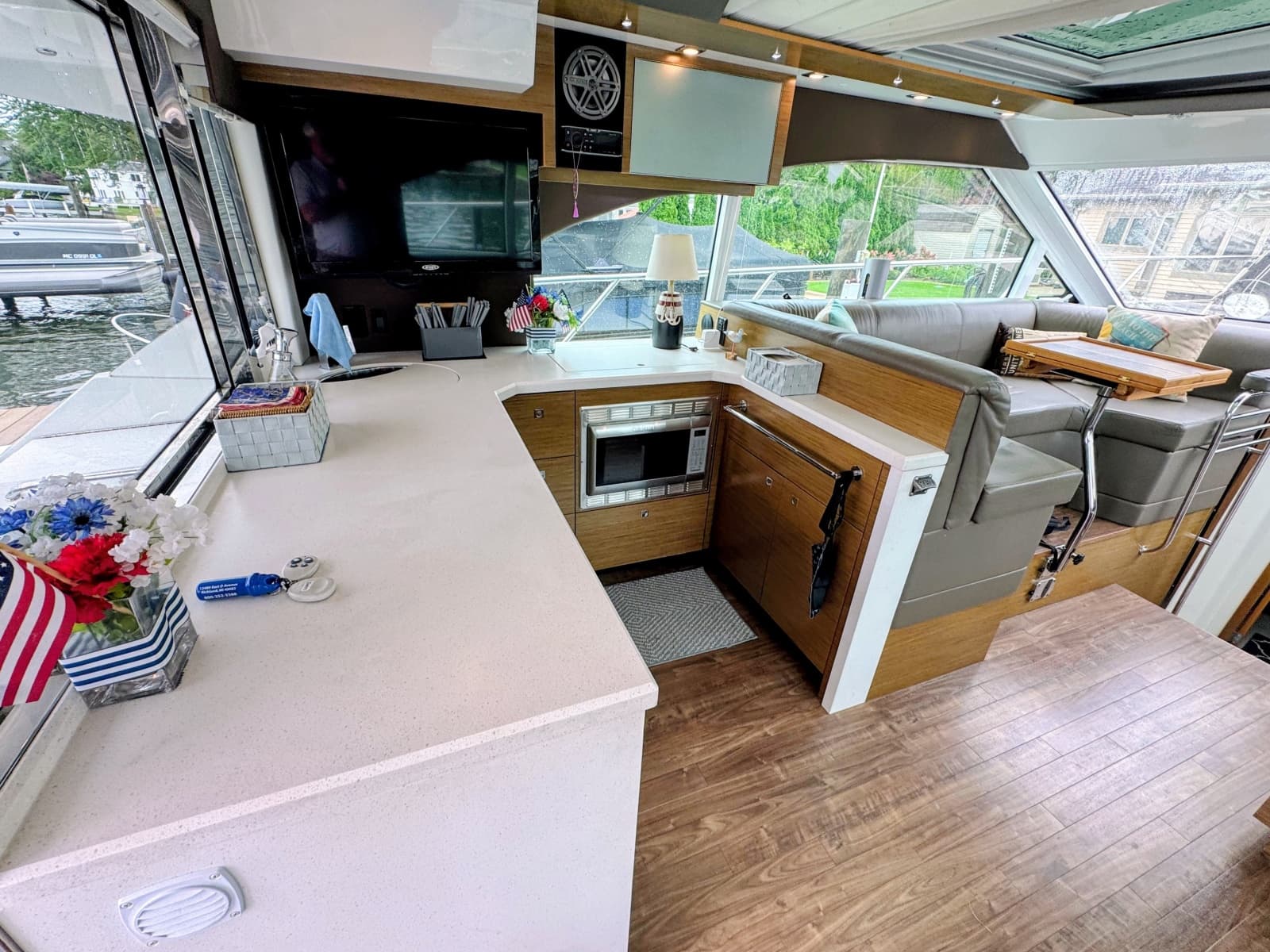 2016 Cruisers Yachts 45 Cantius - Photo 61