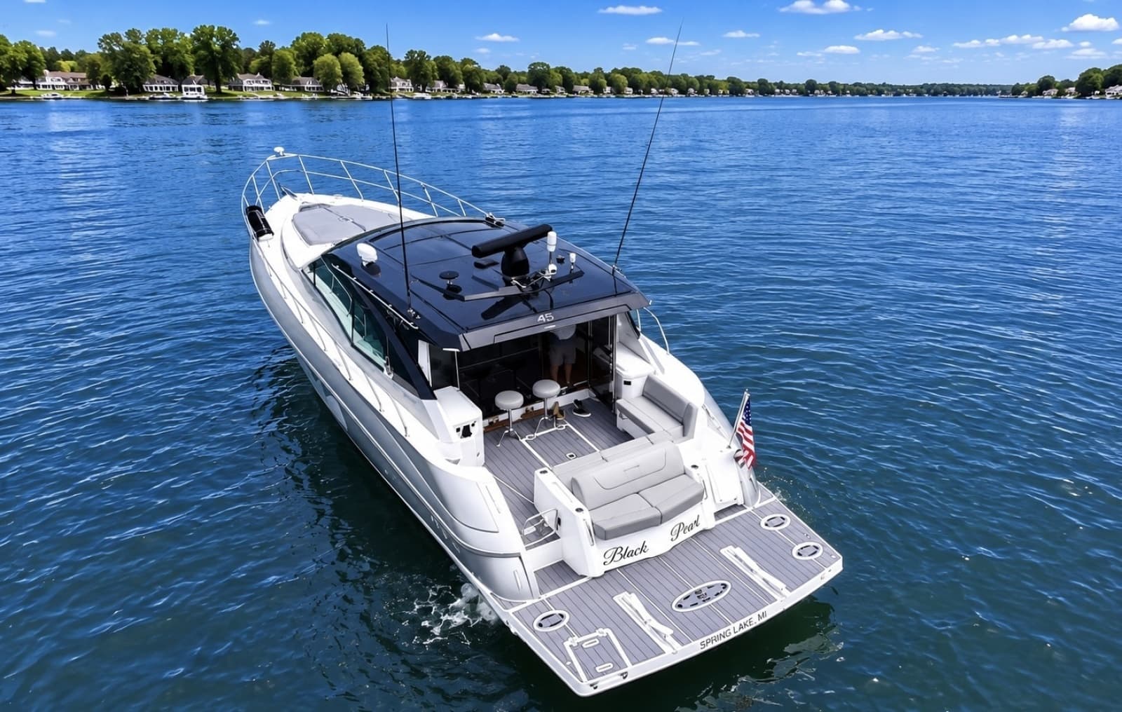 2016 Cruisers Yachts 45 Cantius - Photo 6