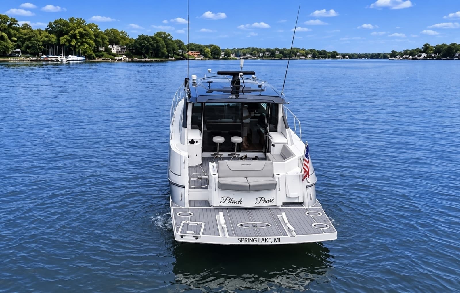 2016 Cruisers Yachts 45 Cantius - Photo 7