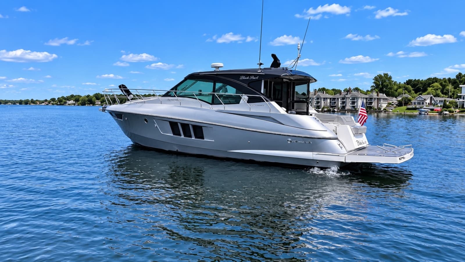 2016 Cruisers Yachts 45 Cantius - Photo 2