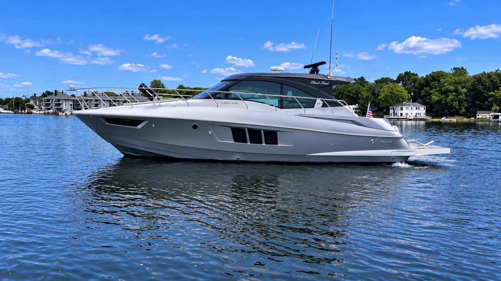 2016 Cruisers Yachts 45 Cantius - Photo 4