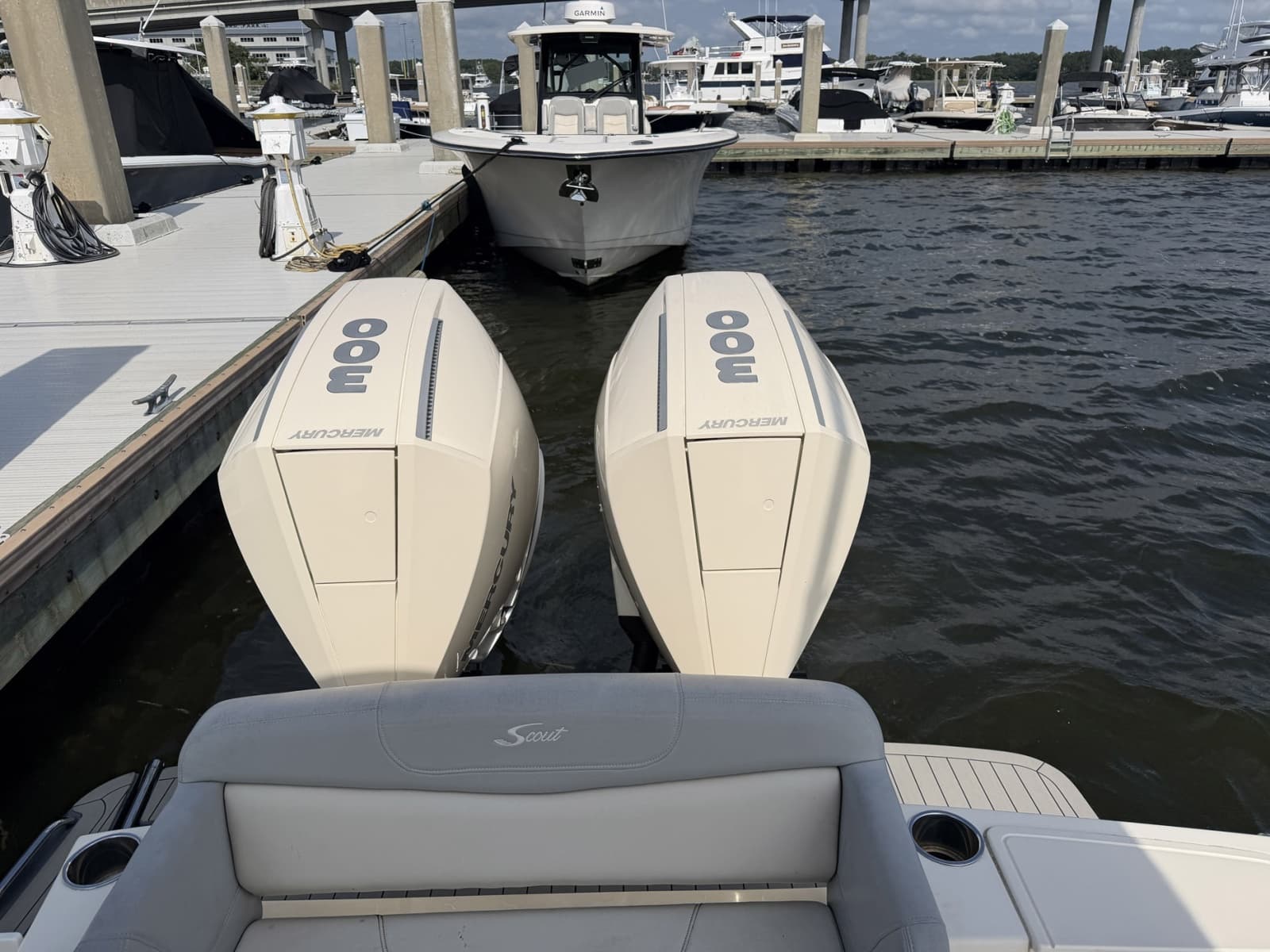 2021 Scout 305 LXF - Photo 13