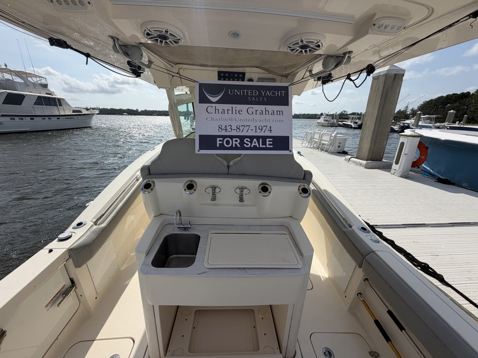 2021 Scout 305 LXF - Photo 6