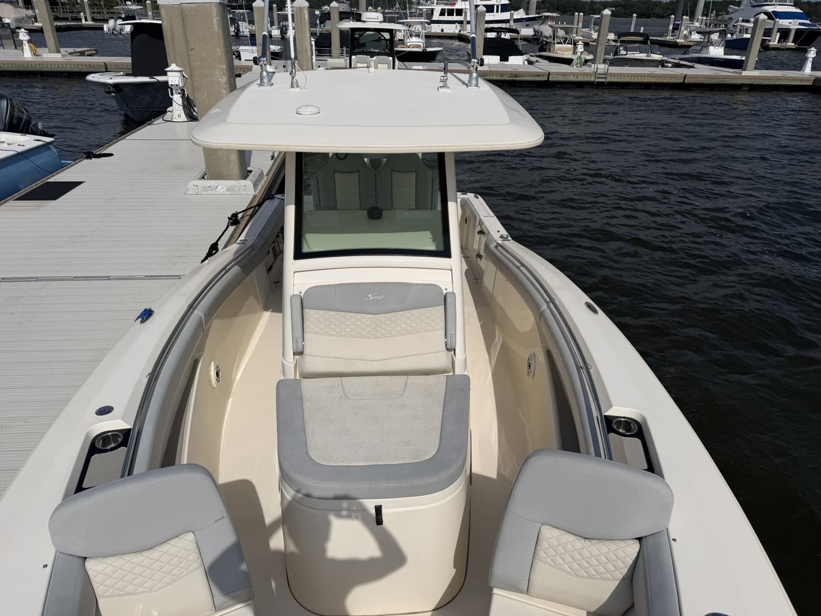 2021 Scout 305 LXF - Photo 12