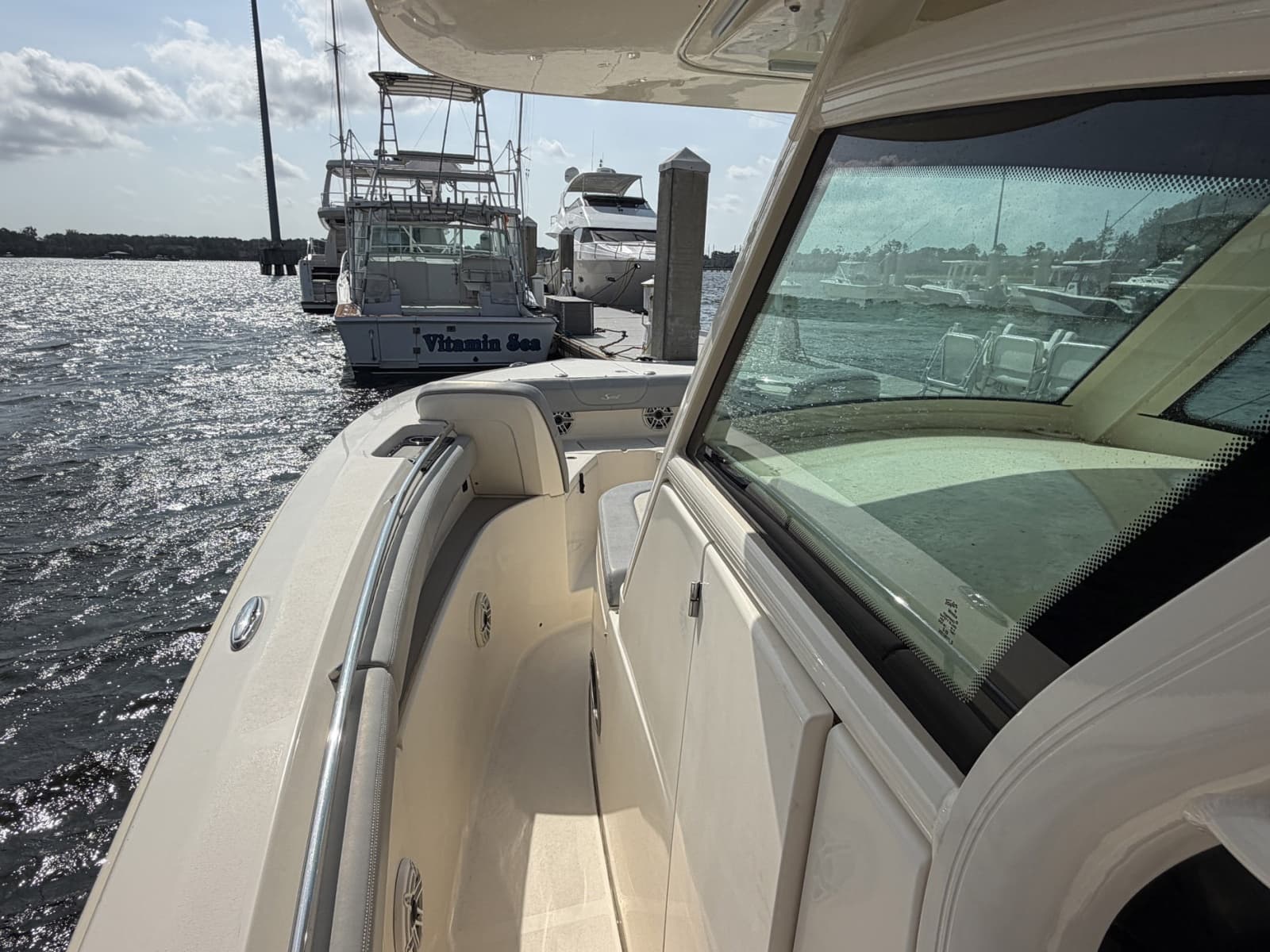 2021 Scout 305 LXF - Photo 9