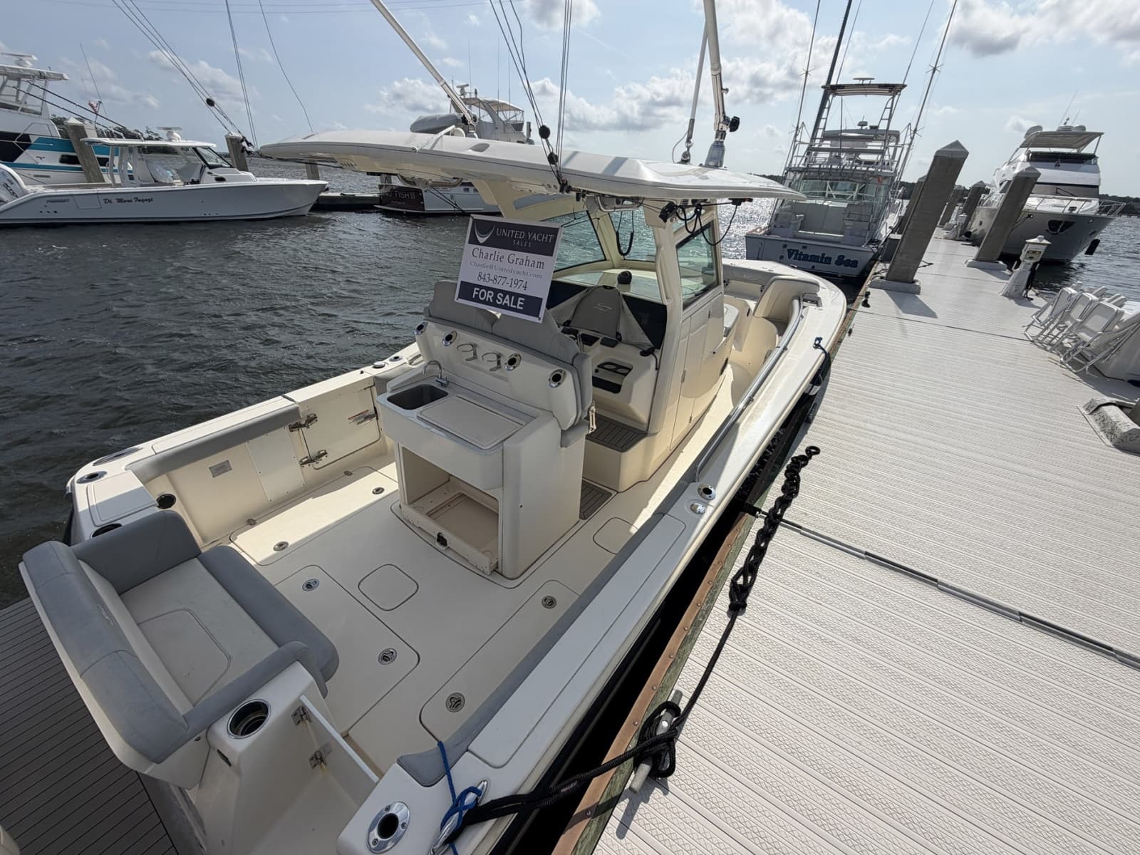 2021 Scout 305 LXF - Photo 5