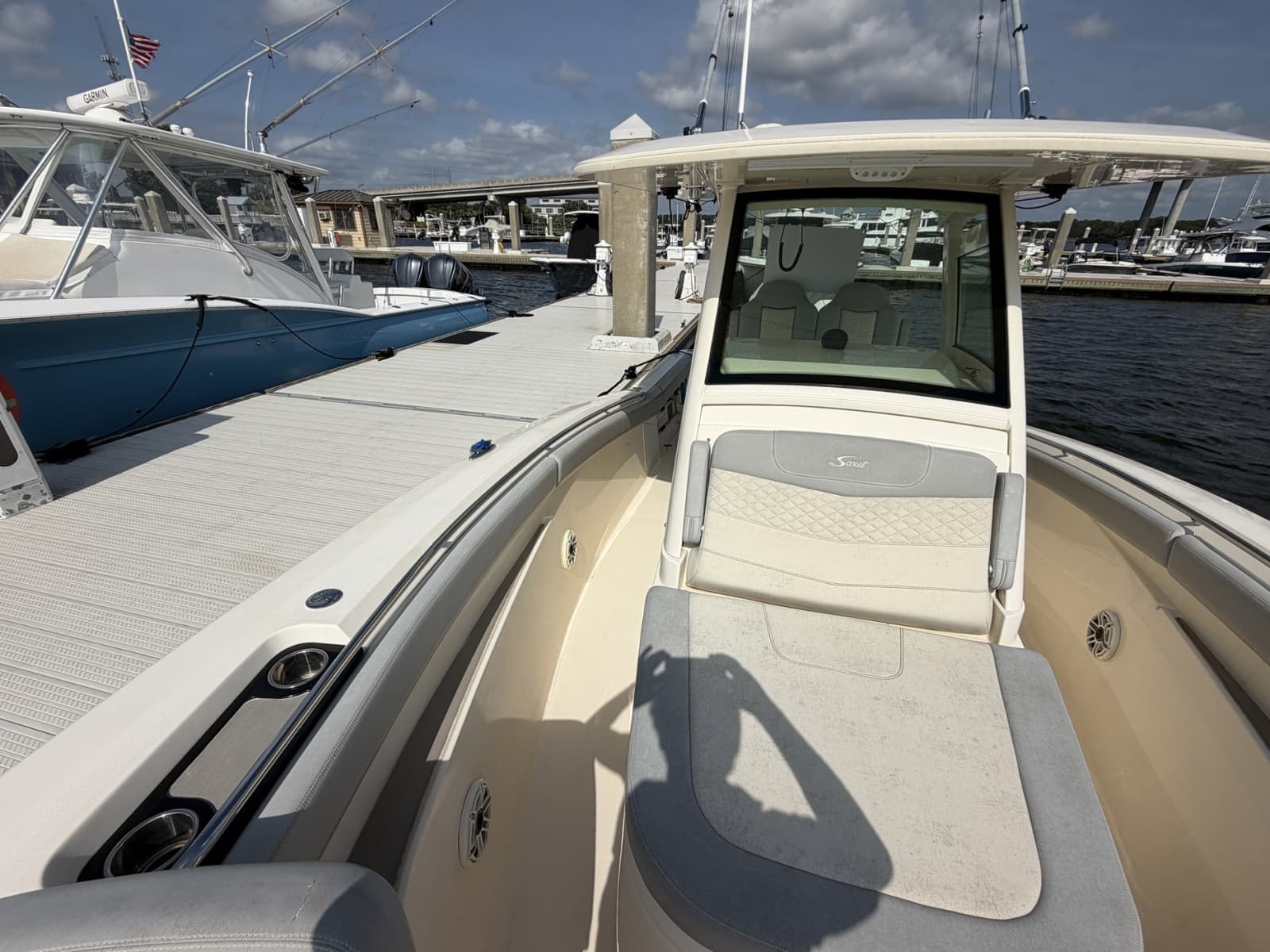 2021 Scout 305 LXF - Photo 11