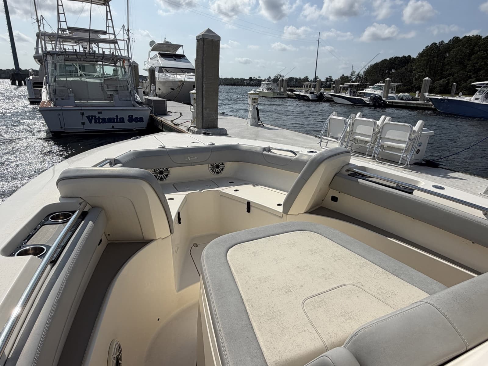 2021 Scout 305 LXF - Photo 10