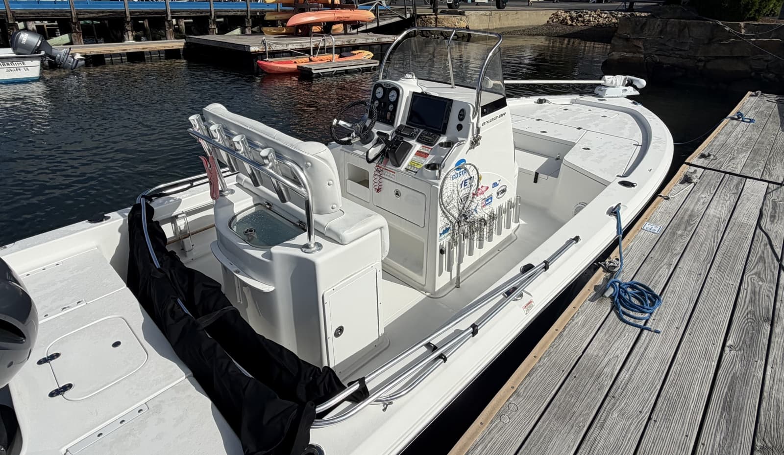 2014 Sea Hunt BX22 BR - Photo 4