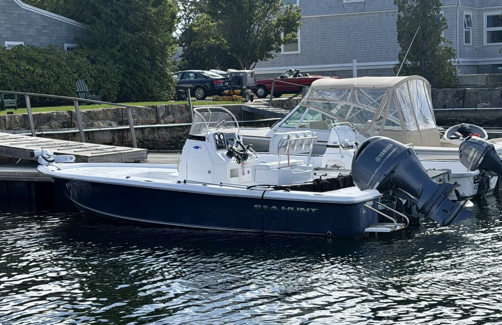 2014 Sea Hunt BX22 BR - Photo 1