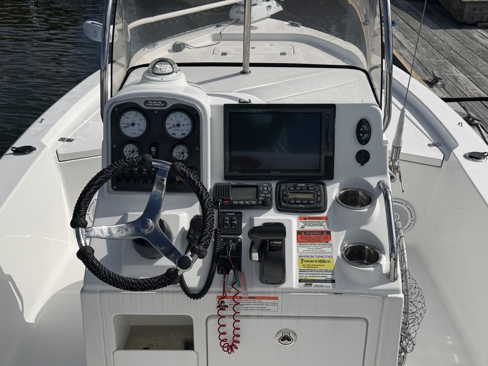2014 Sea Hunt BX22 BR - Photo 7