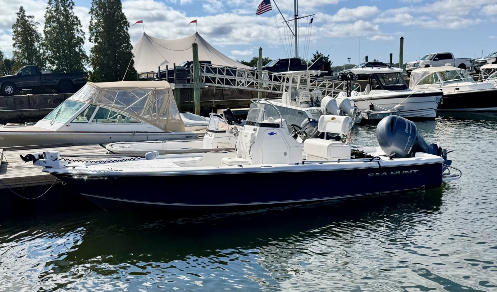 2014 Sea Hunt BX22 BR - Photo 2
