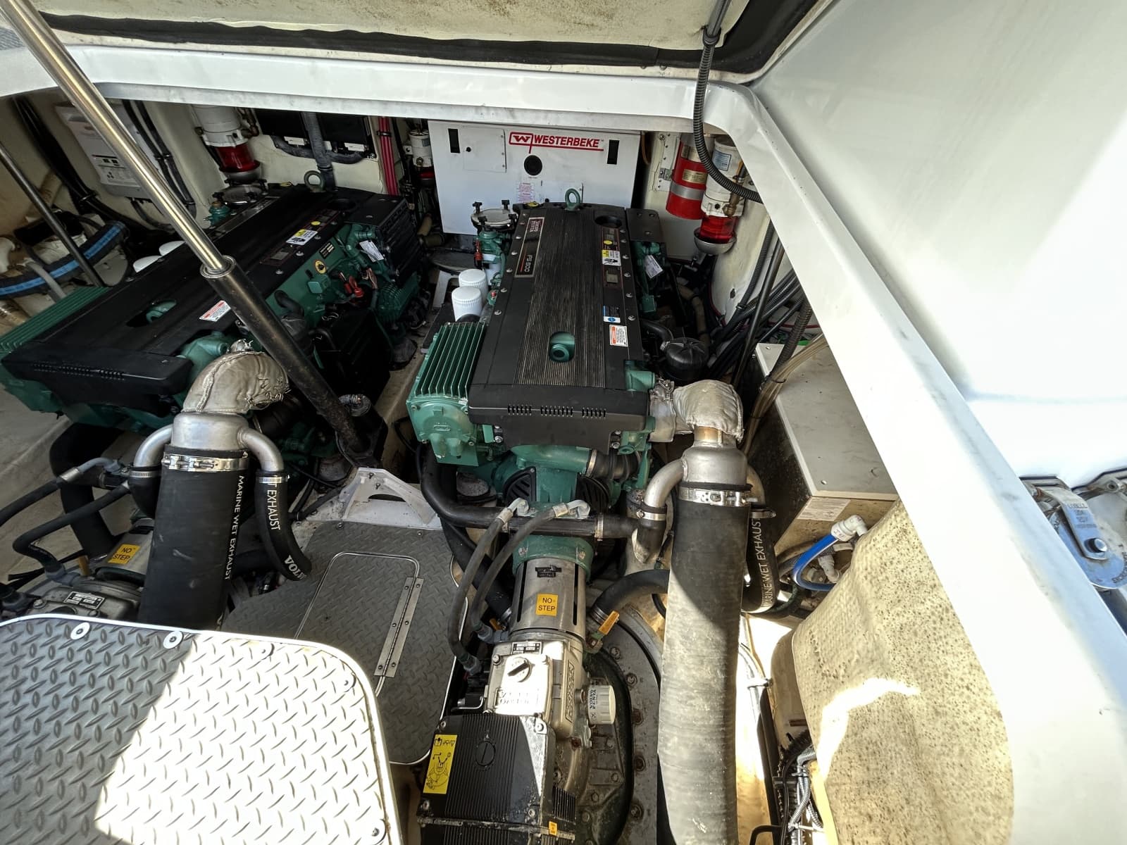 2007 Formula 40PC - Photo 28