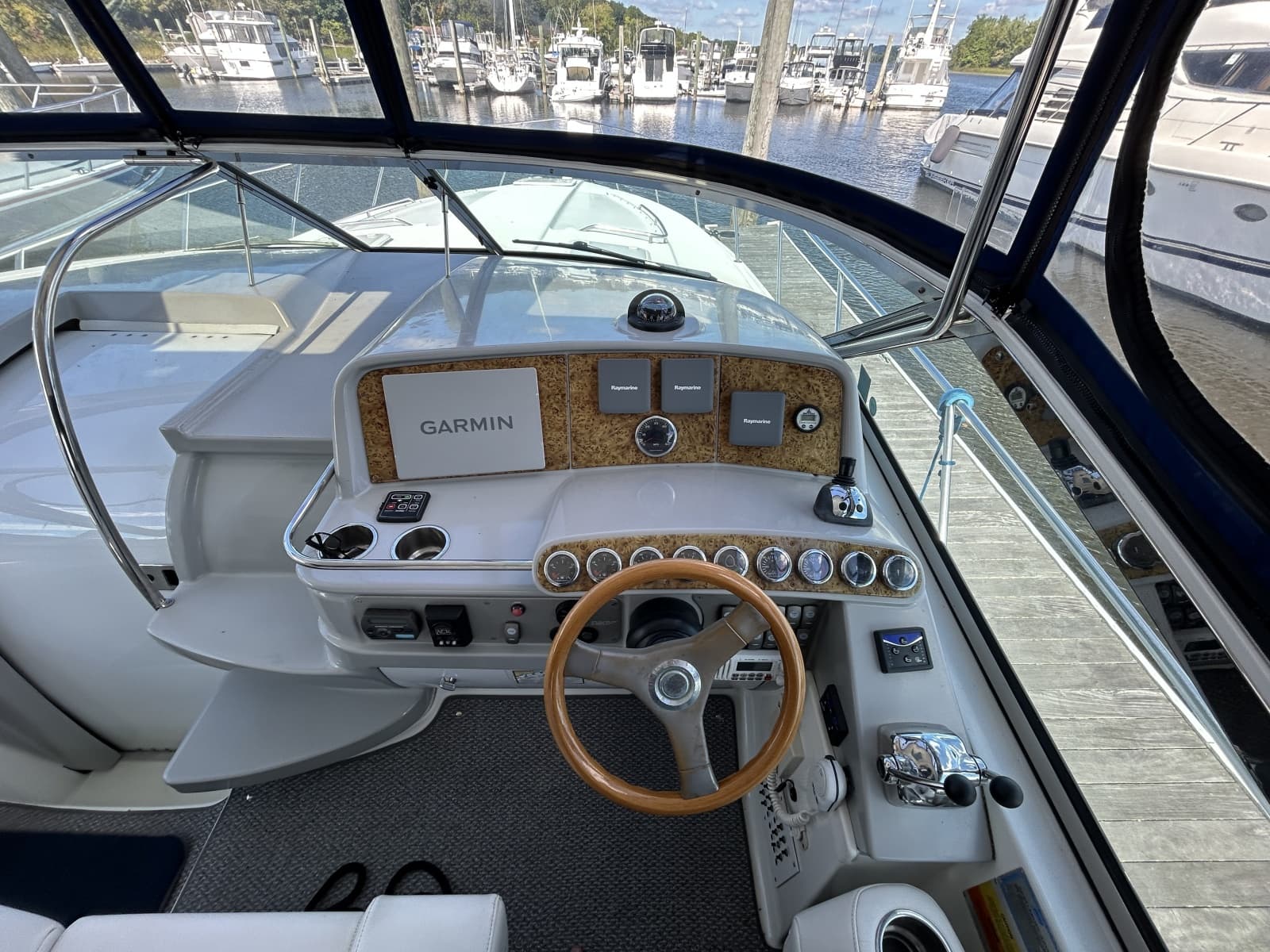 2007 Formula 40PC - Photo 6