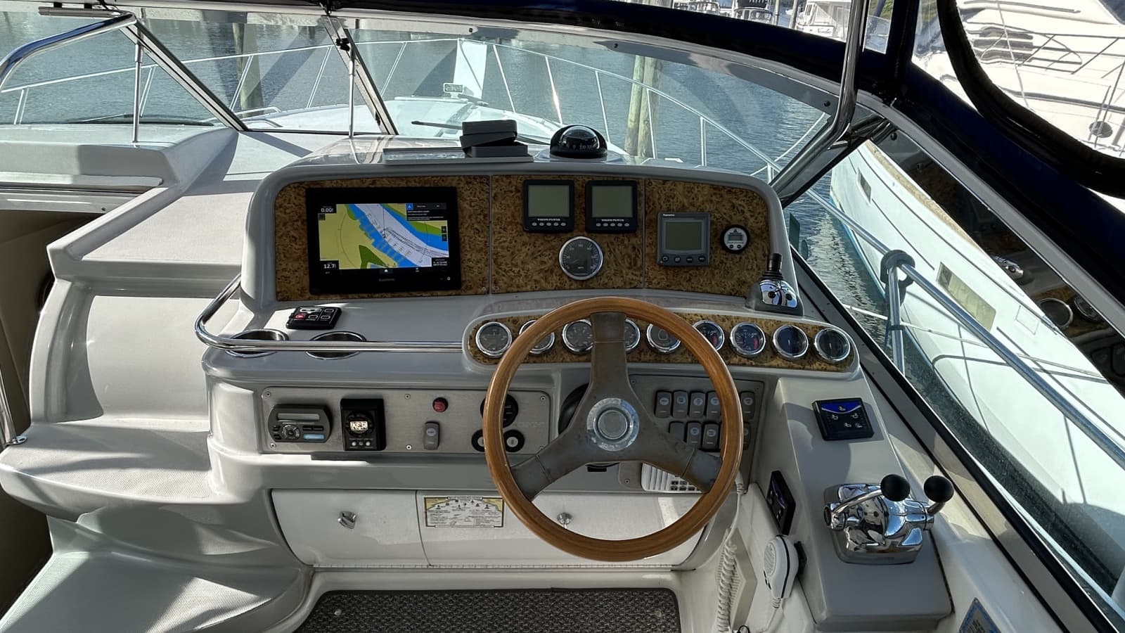 2007 Formula 40PC - Photo 7