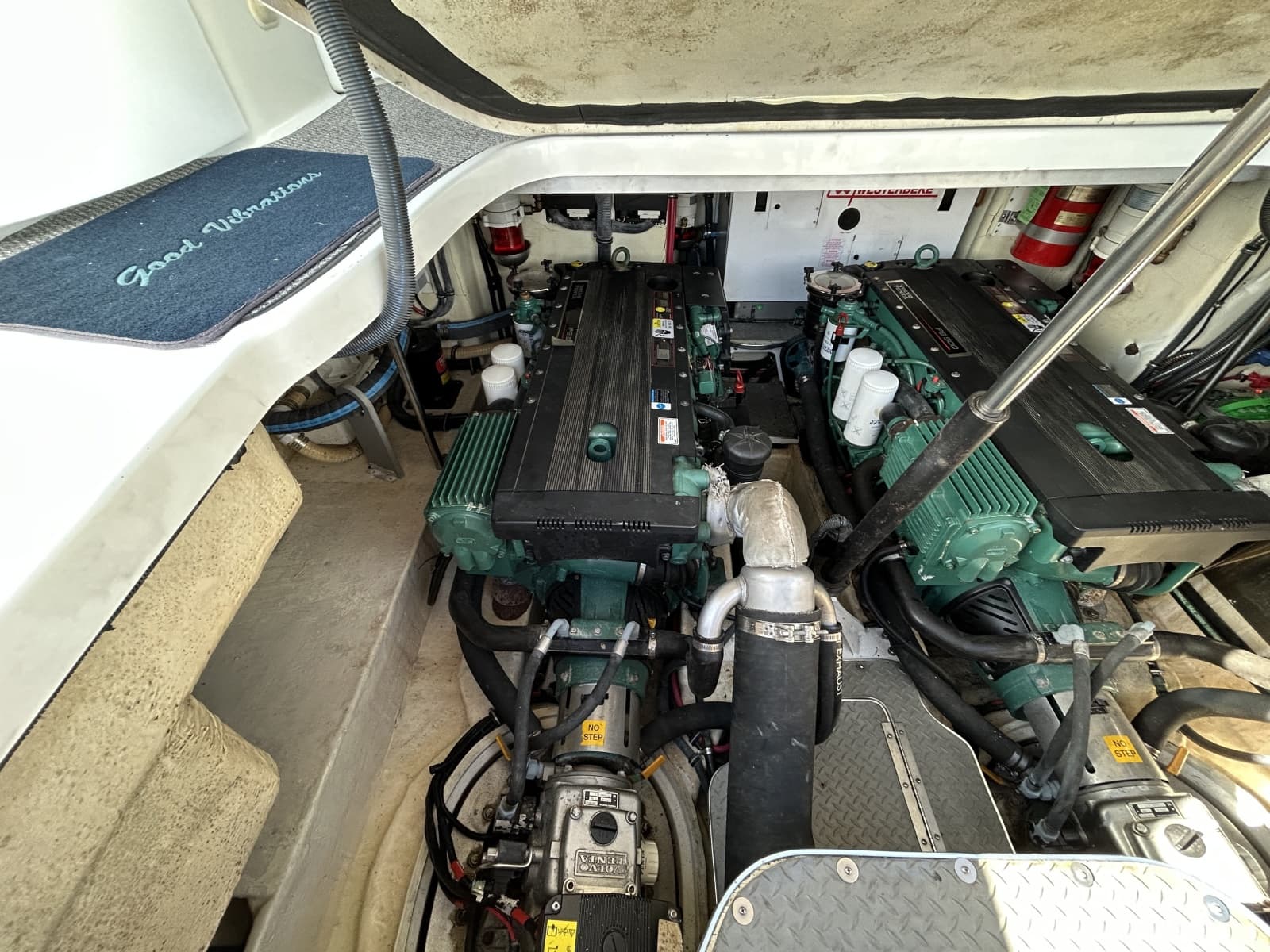 2007 Formula 40PC - Photo 29