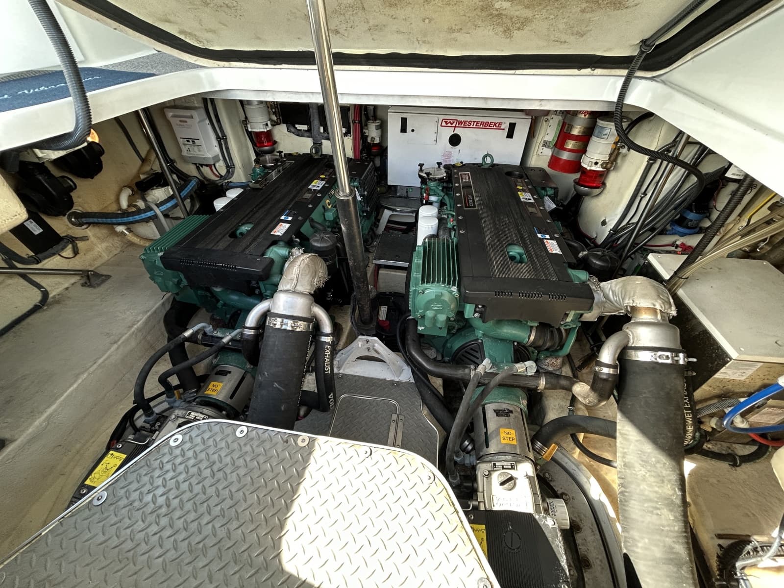 2007 Formula 40PC - Photo 27