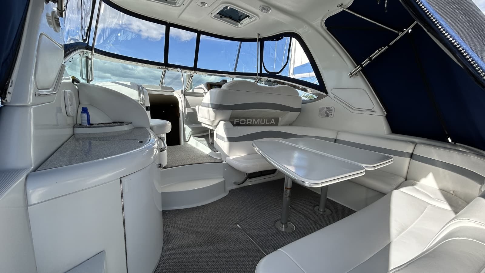 2007 Formula 40PC - Photo 11