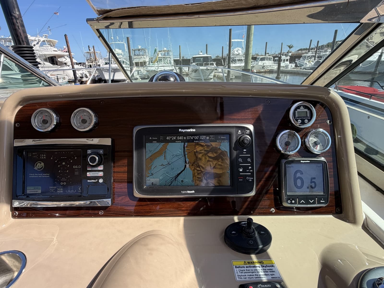 2015 Formula 31 Performance Cruiser - Photo 22