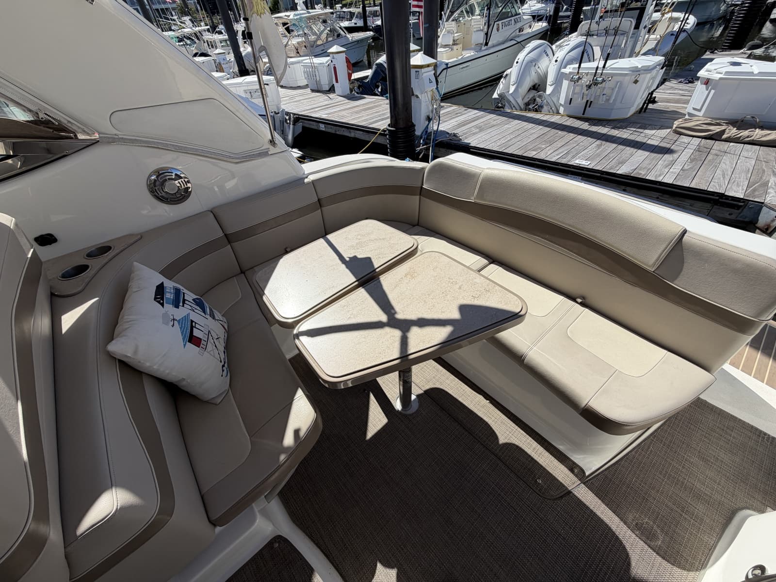 2015 Formula 31 Performance Cruiser - Photo 24