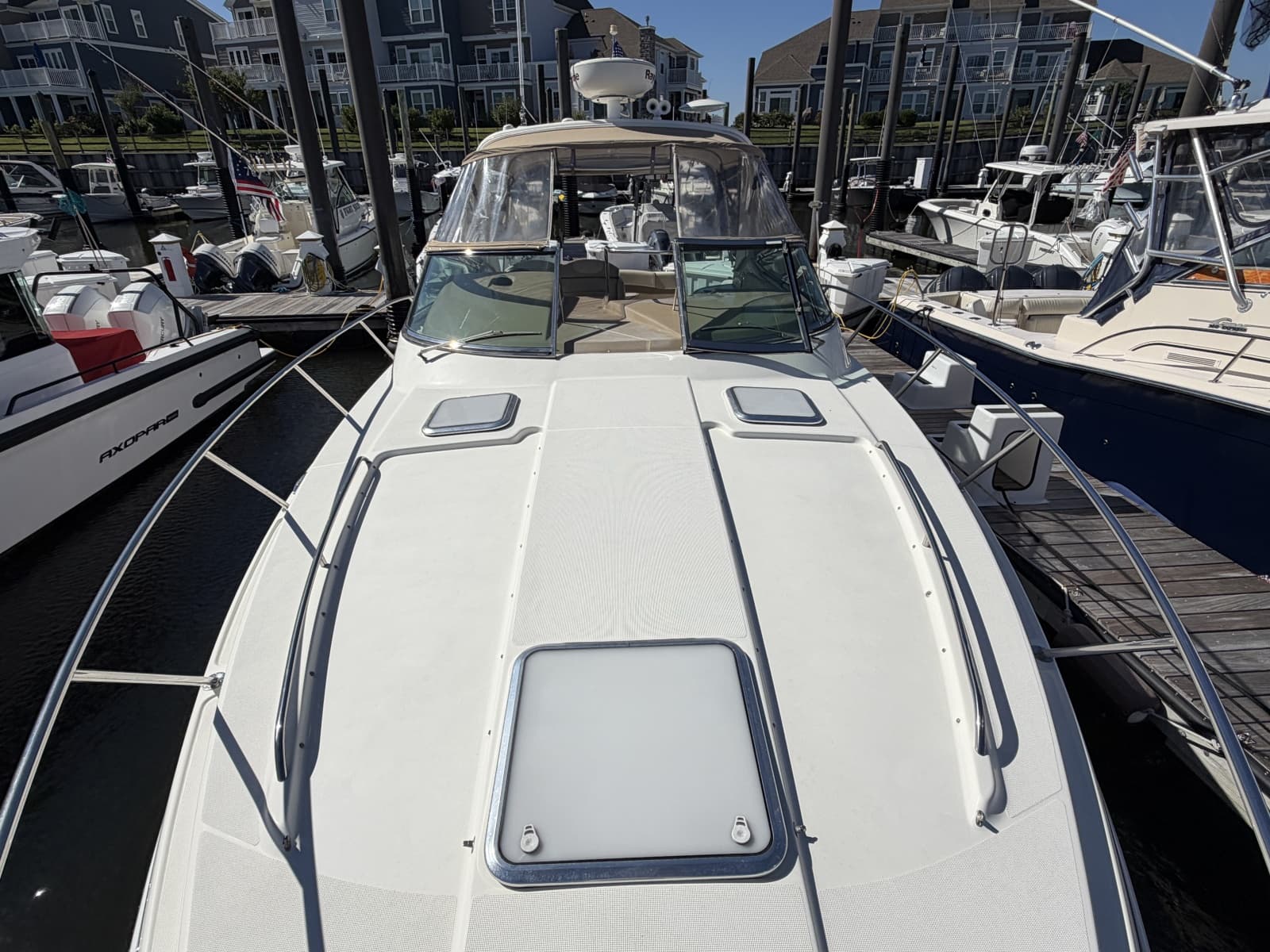 2015 Formula 31 Performance Cruiser - Photo 26