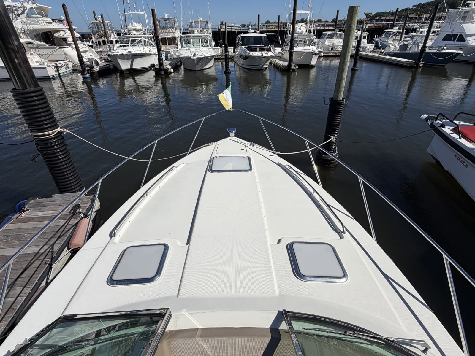 2015 Formula 31 Performance Cruiser - Photo 25