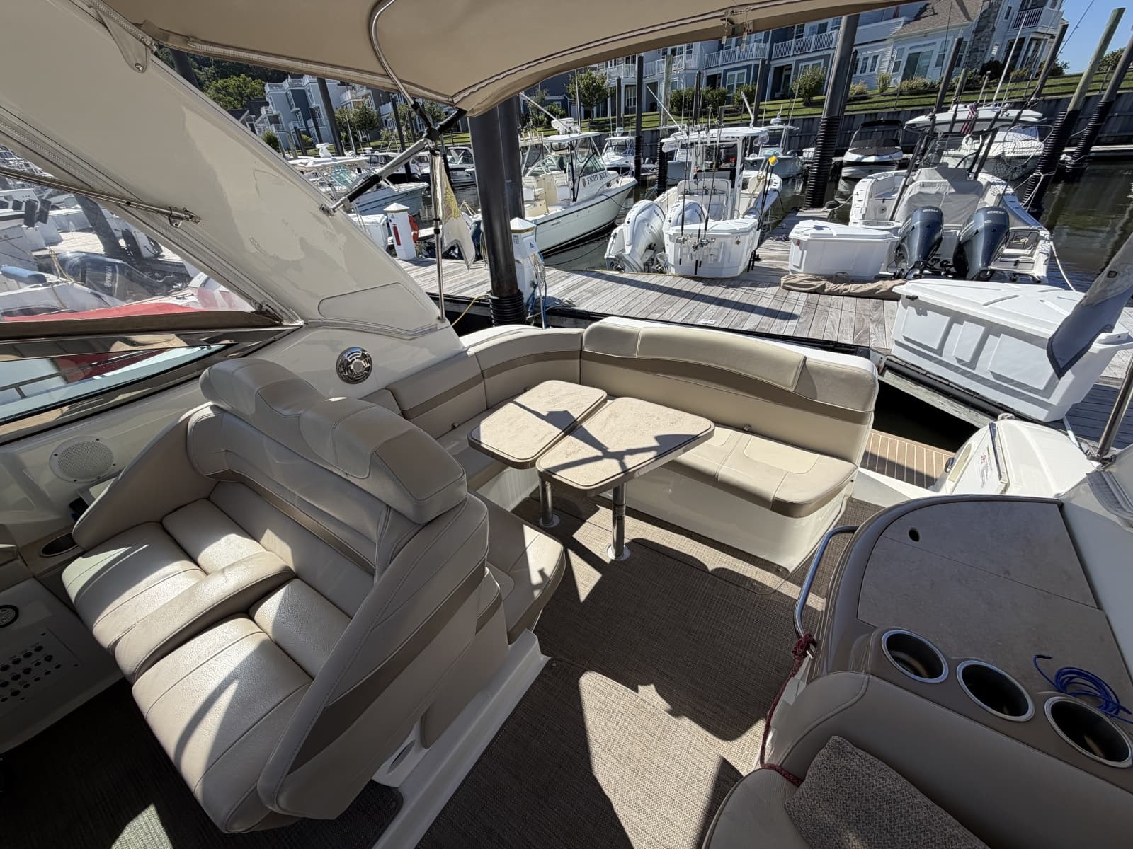 2015 Formula 31 Performance Cruiser - Photo 8
