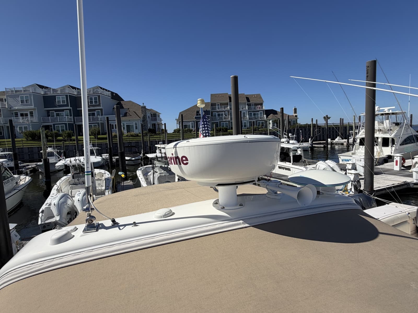 2015 Formula 31 Performance Cruiser - Photo 28