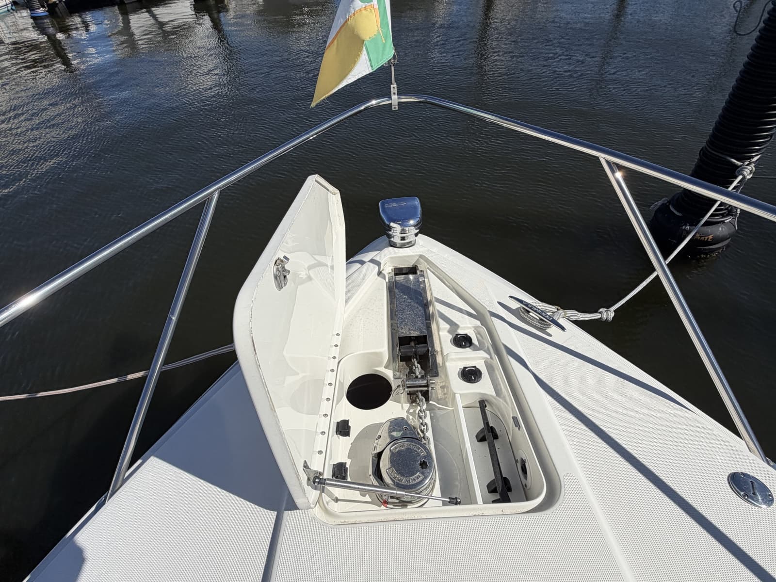 2015 Formula 31 Performance Cruiser - Photo 47