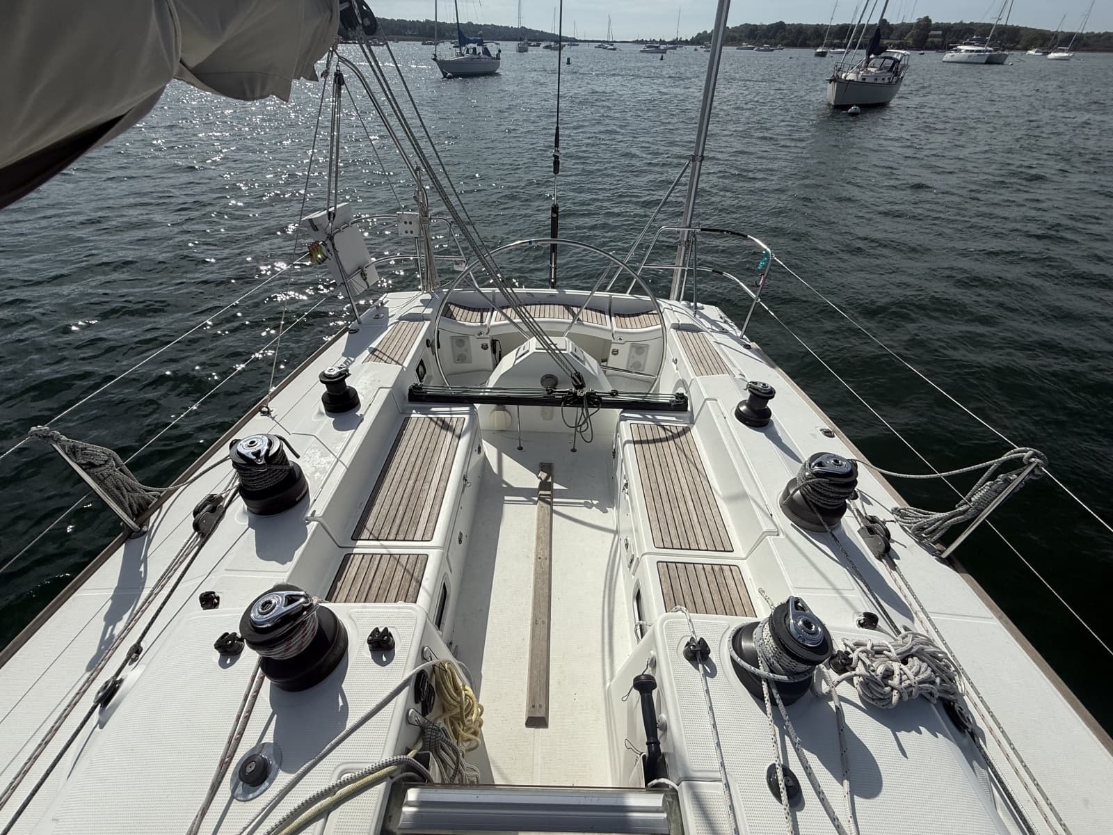 2006 Beneteau First 44.7 - Photo 7