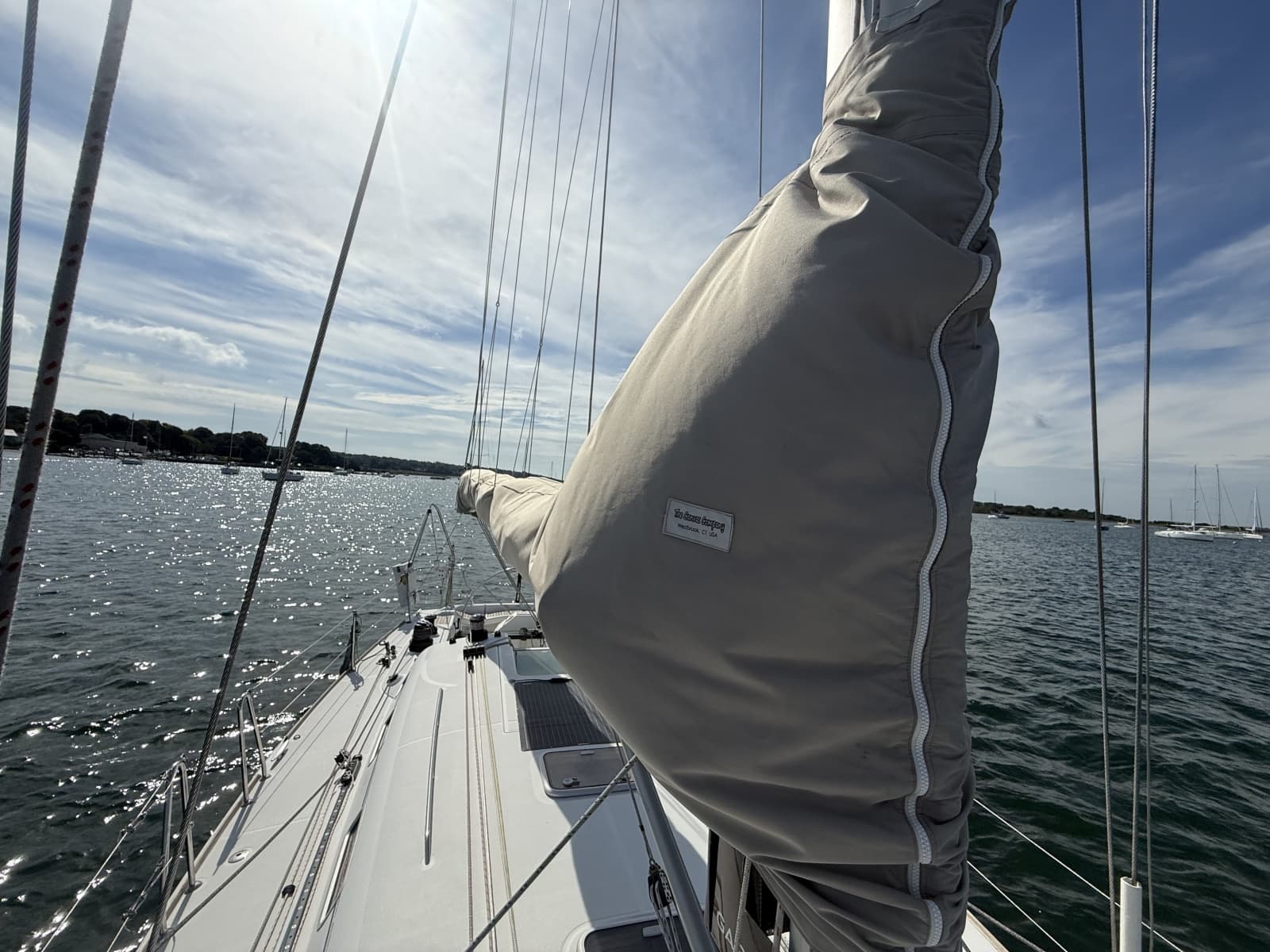 2006 Beneteau First 44.7 - Photo 12