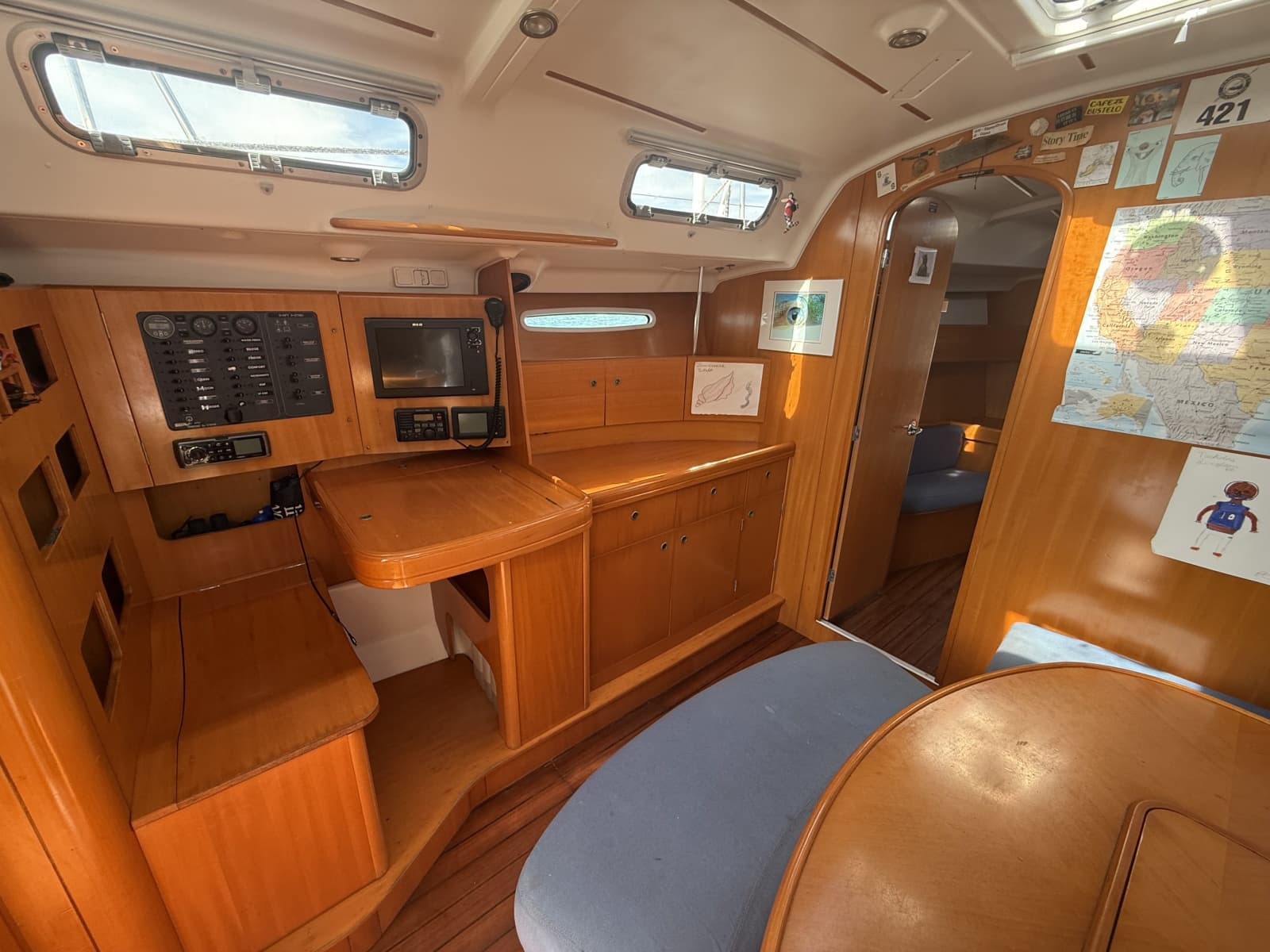 2006 Beneteau First 44.7 - Photo 30