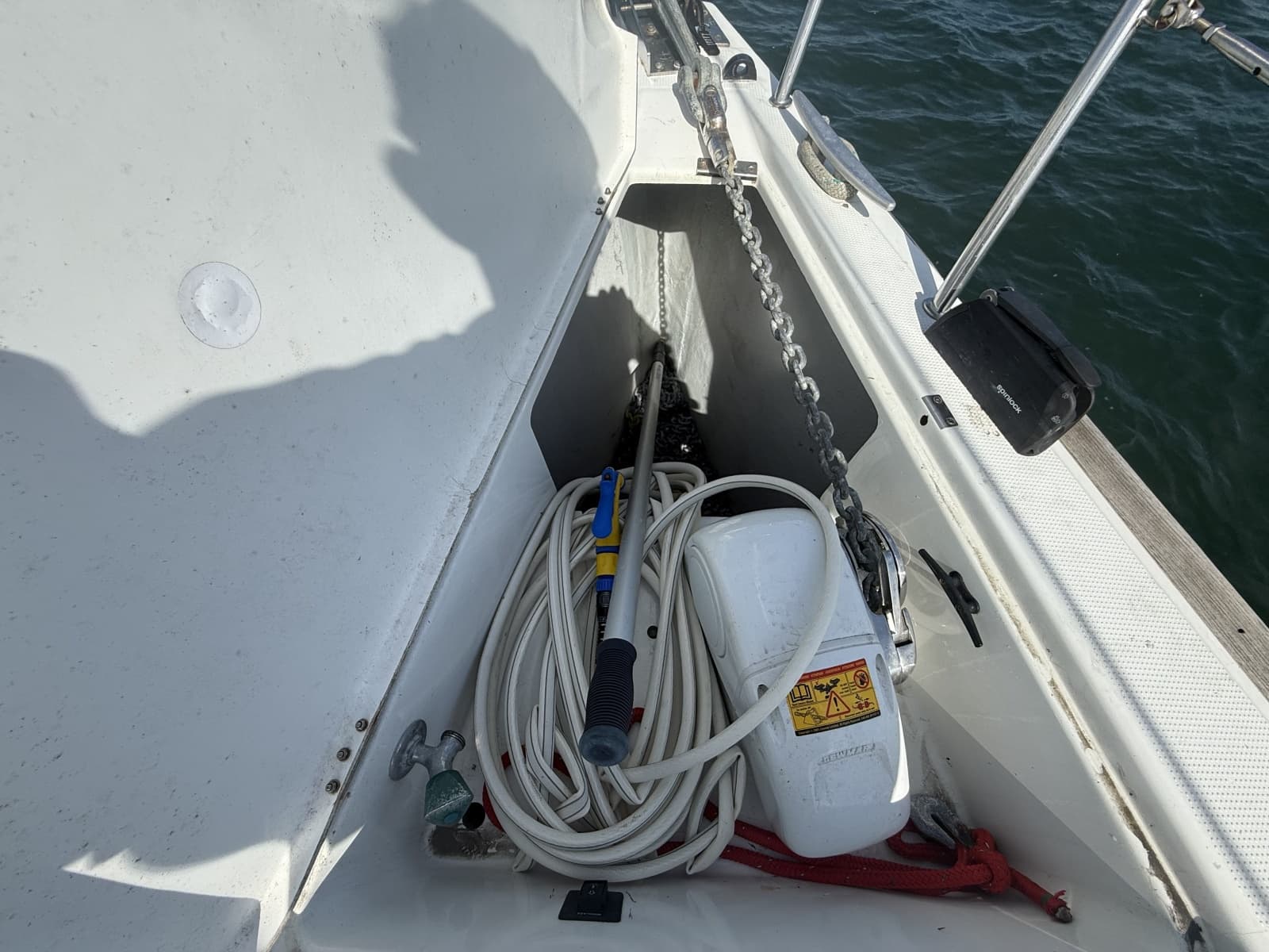 2006 Beneteau First 44.7 - Photo 17