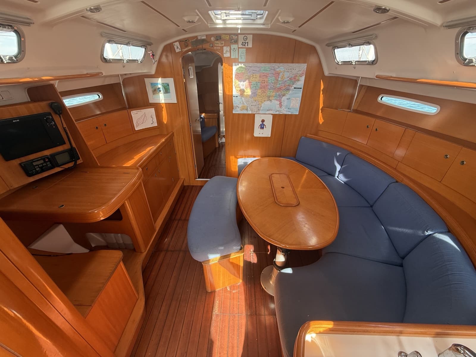 2006 Beneteau First 44.7 - Photo 22