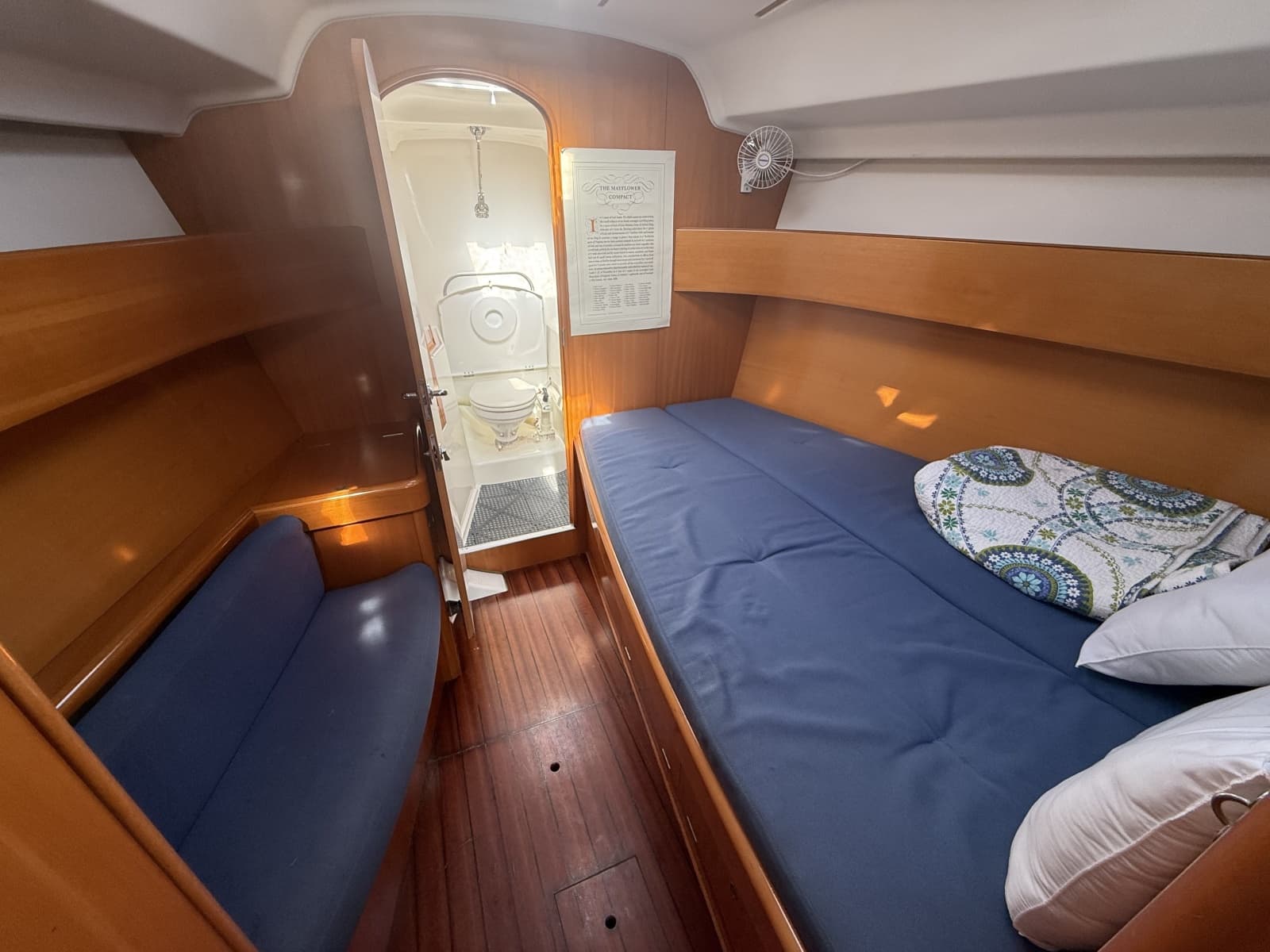 2006 Beneteau First 44.7 - Photo 34
