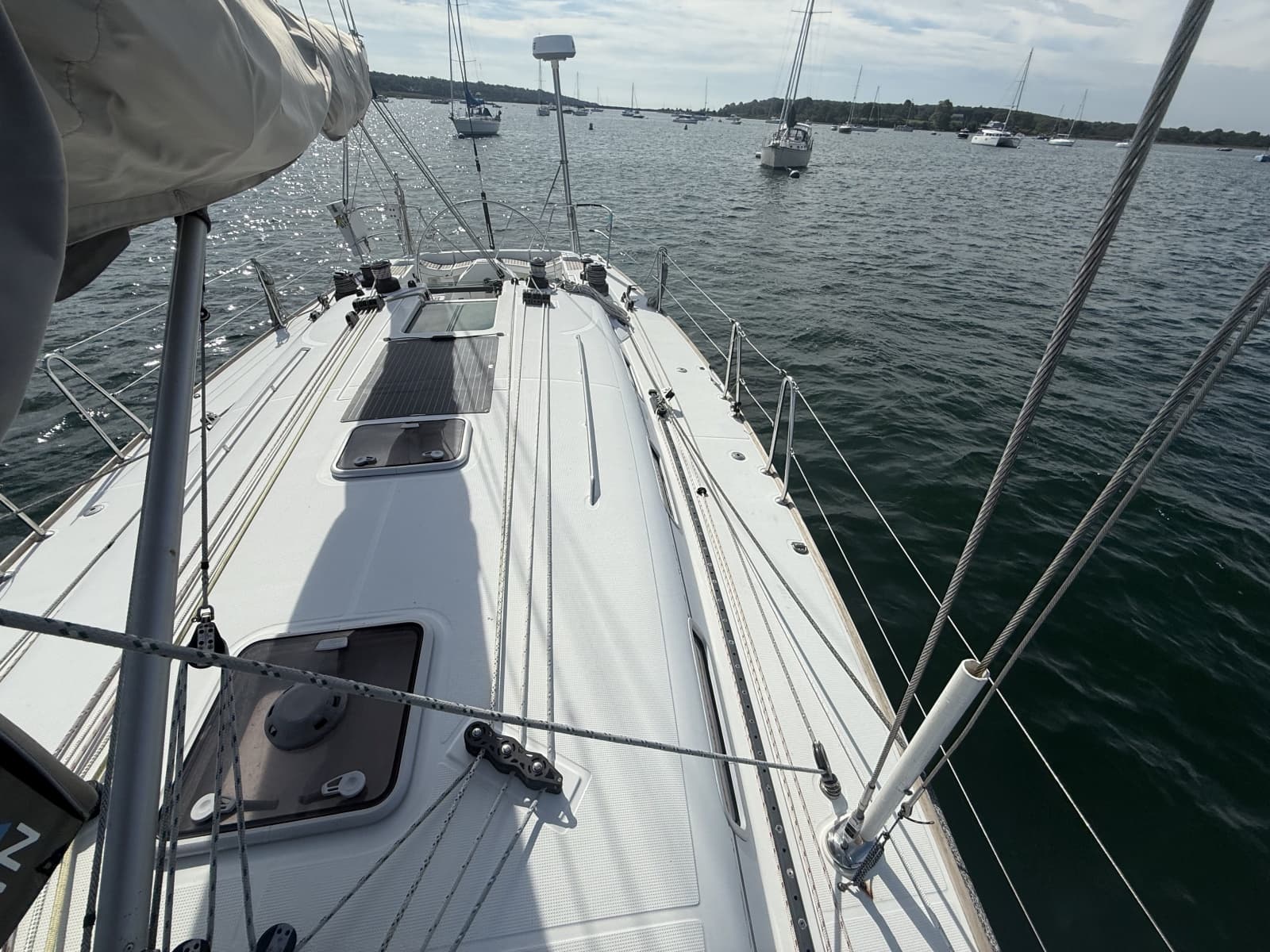 2006 Beneteau First 44.7 - Photo 14
