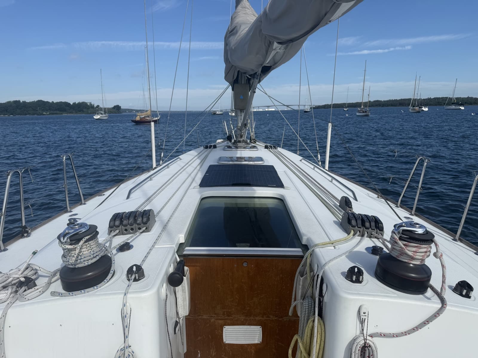 2006 Beneteau First 44.7 - Photo 11