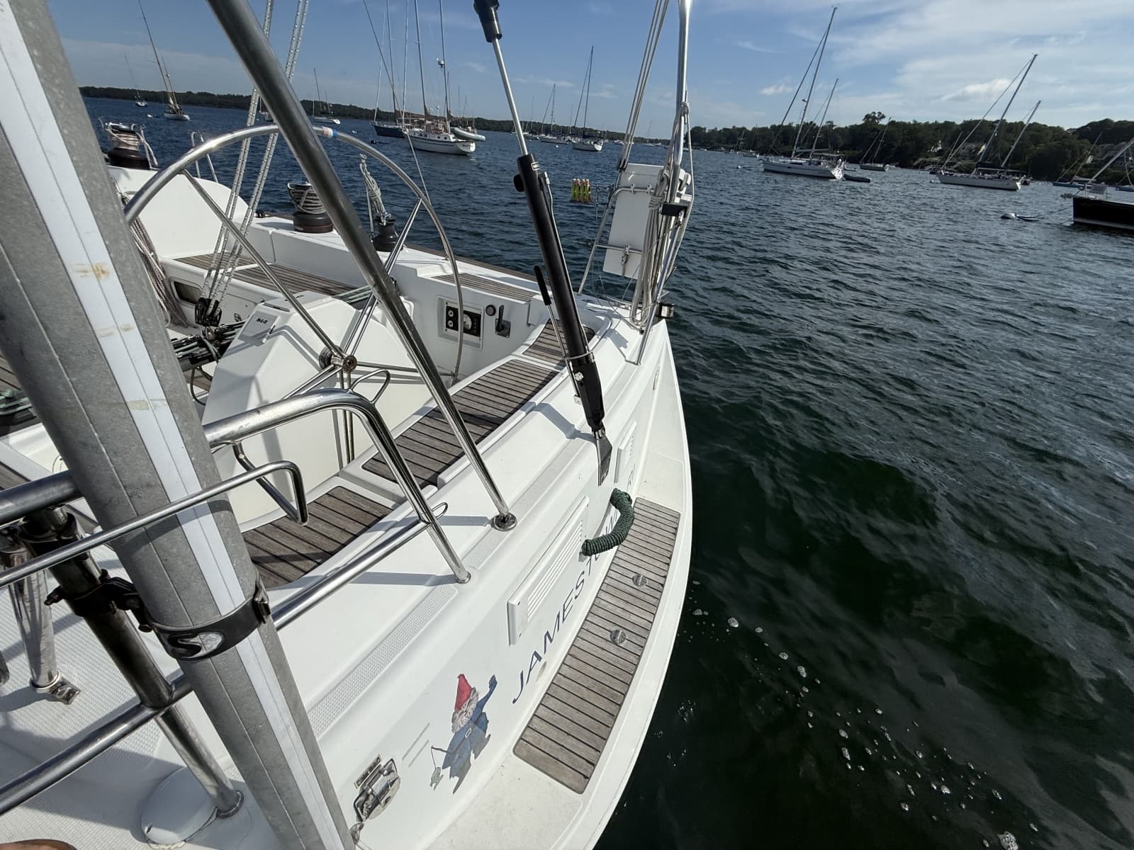 2006 Beneteau First 44.7 - Photo 6