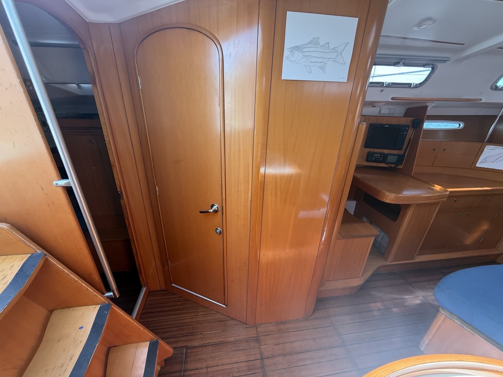 2006 Beneteau First 44.7 - Photo 28