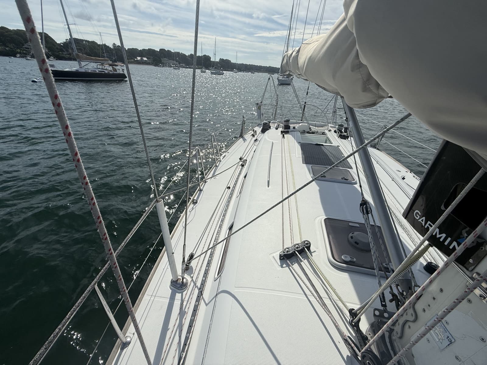 2006 Beneteau First 44.7 - Photo 13
