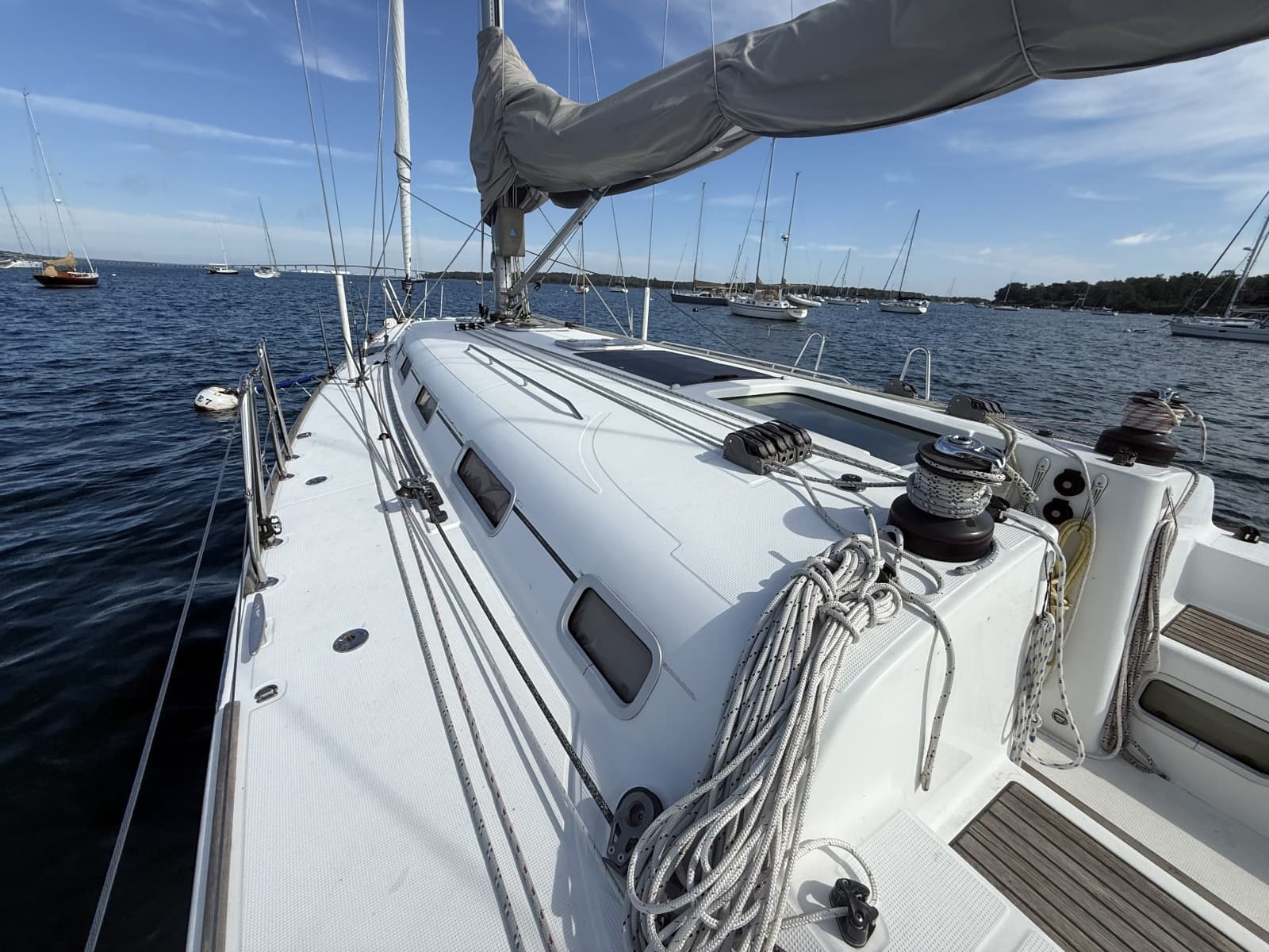 2006 Beneteau First 44.7 - Photo 9