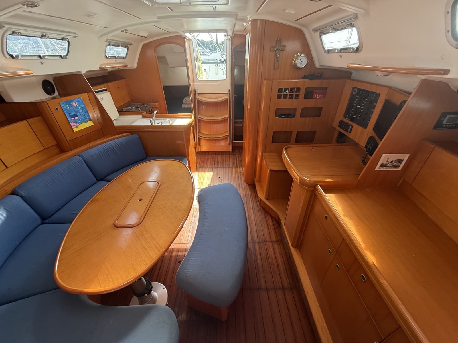 2006 Beneteau First 44.7 - Photo 23