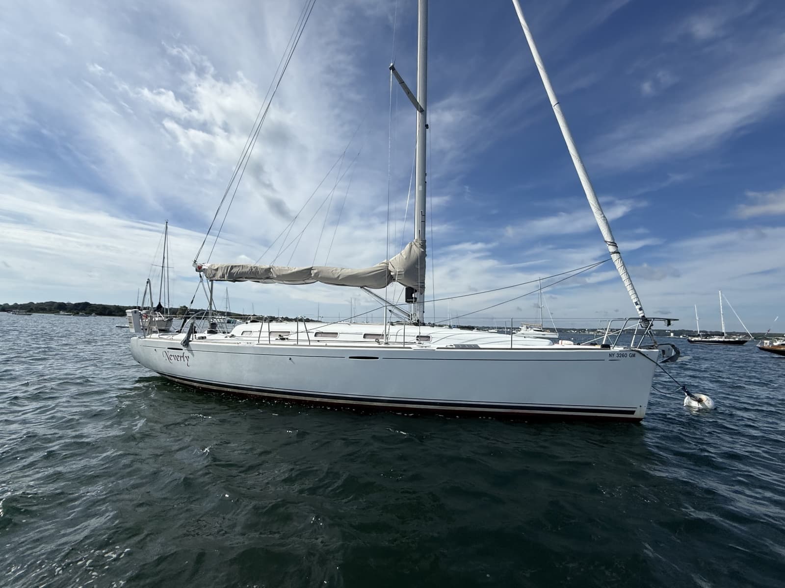 2006 Beneteau First 44.7 - Photo 4
