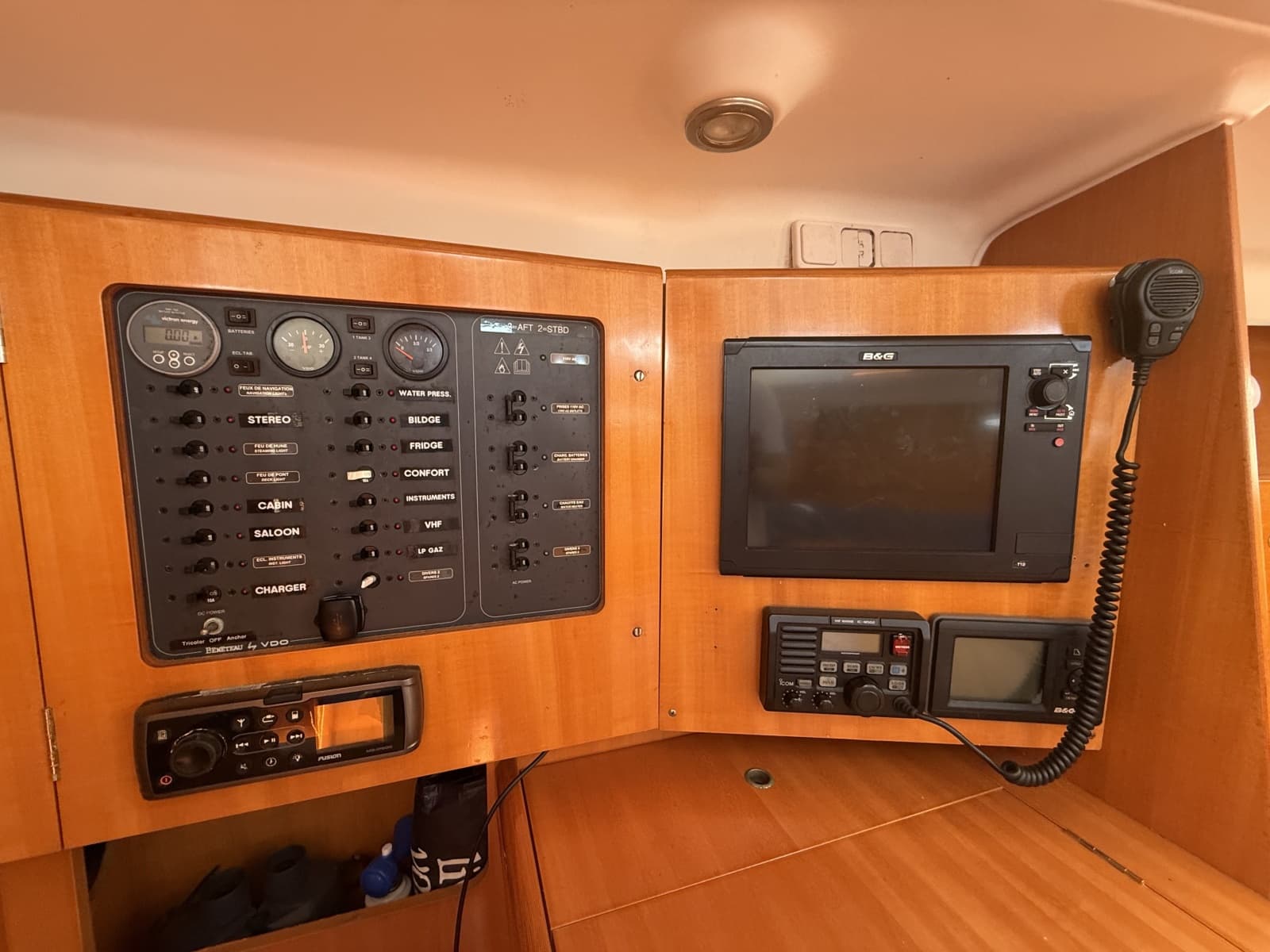 2006 Beneteau First 44.7 - Photo 32