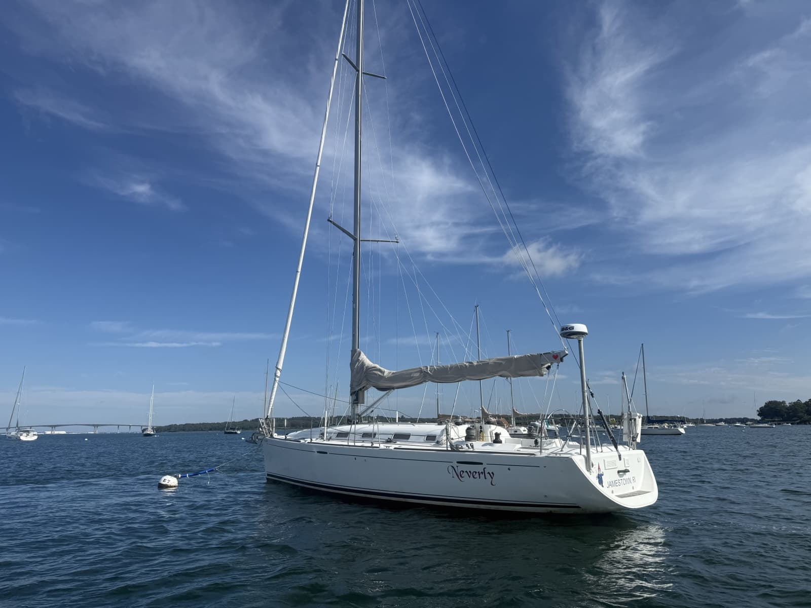 2006 Beneteau First 44.7 - Photo 2