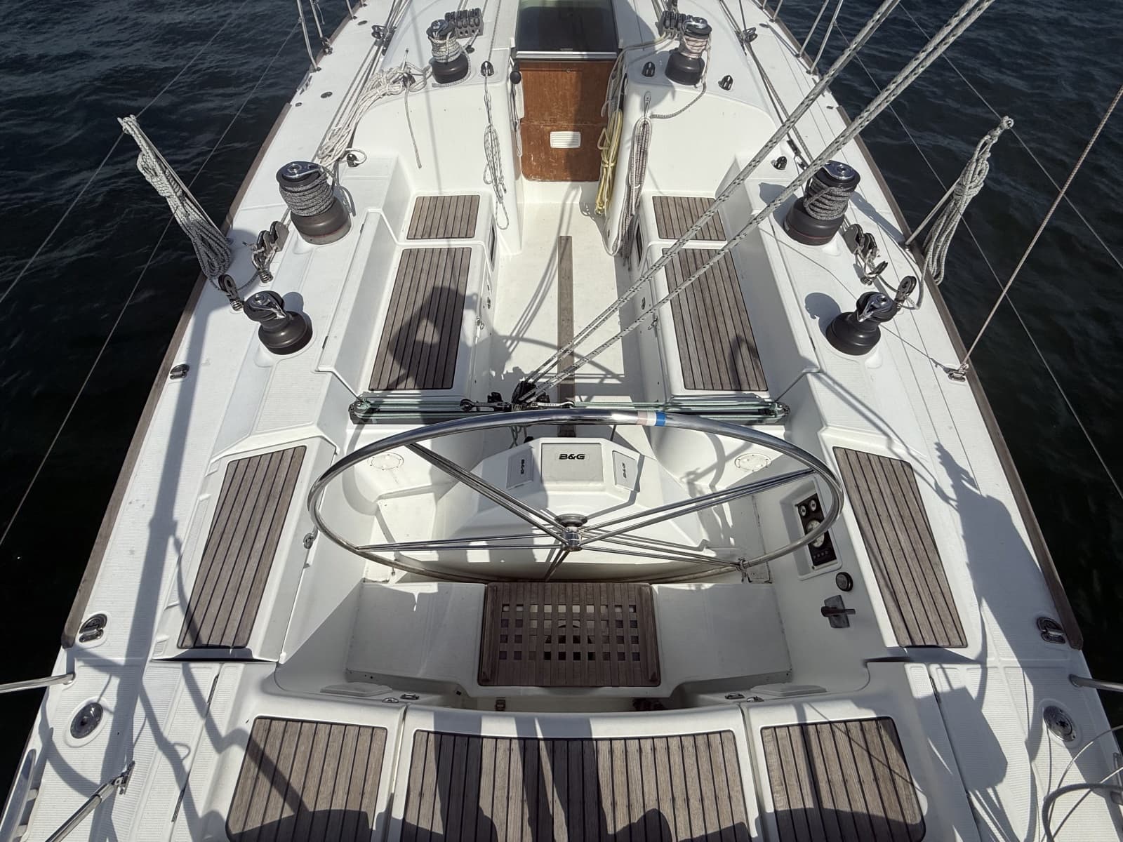 2006 Beneteau First 44.7 - Photo 8