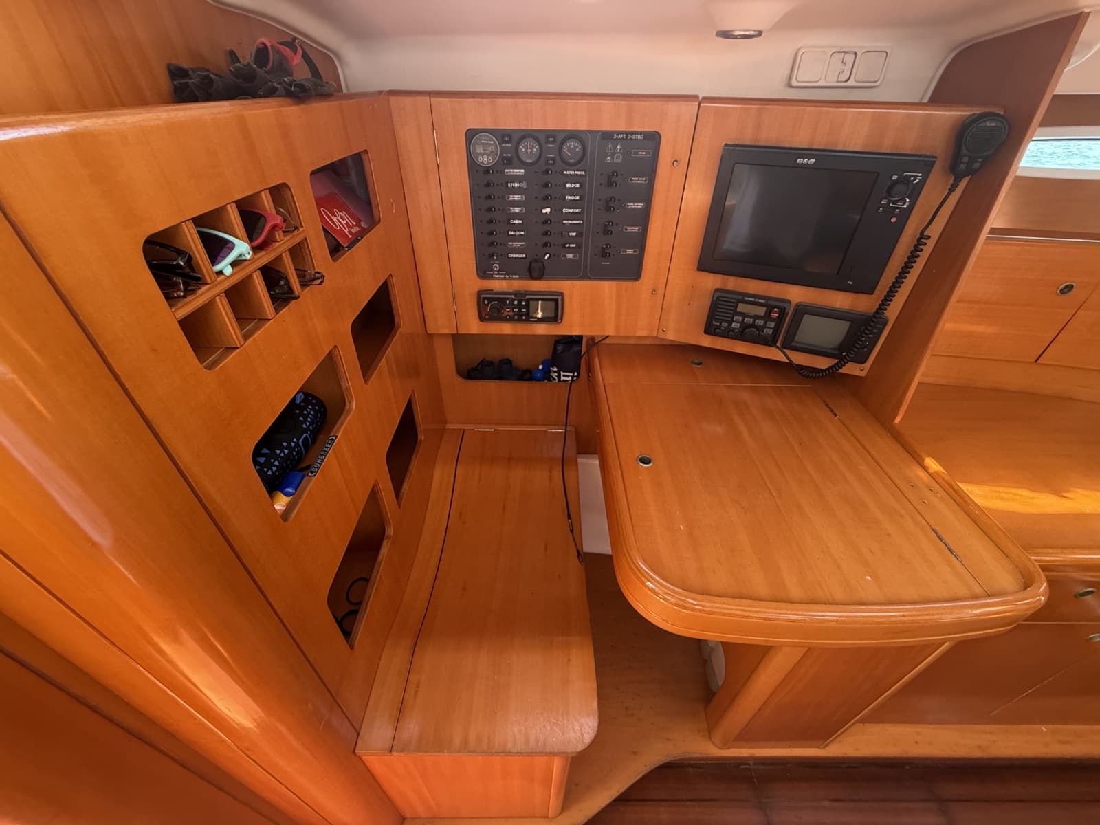 2006 Beneteau First 44.7 - Photo 31